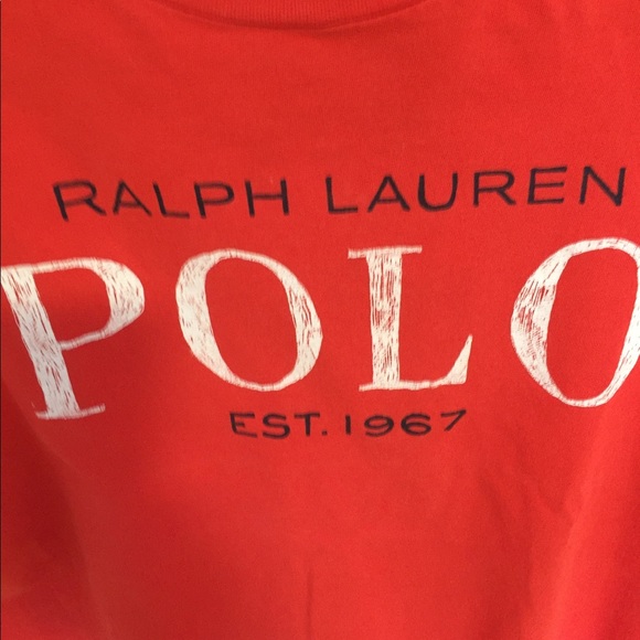 Polo Ralph Lauren T-shirt boys đź’ĄPolo items 3x40đź’Ą - Picture 3 of 3